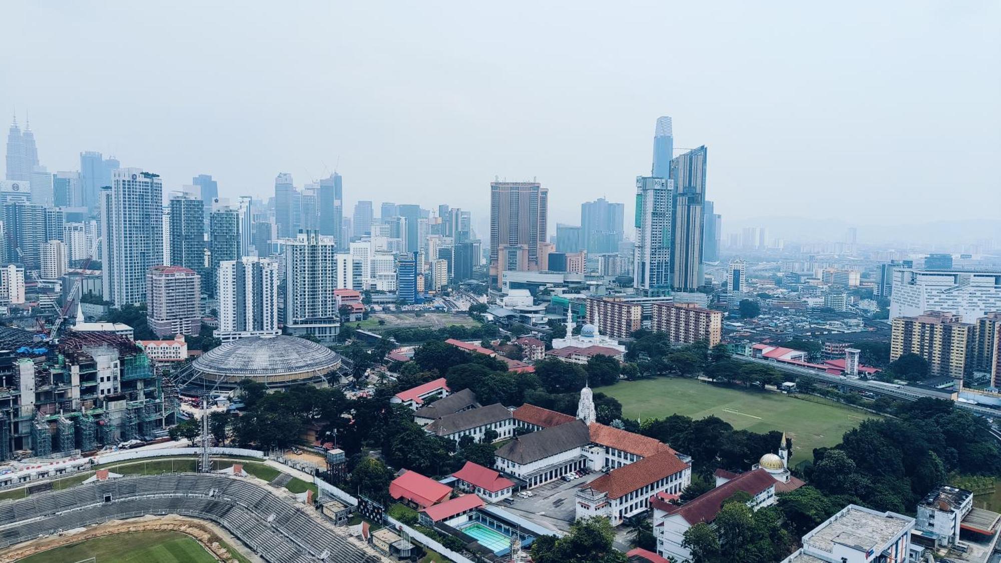 Astra At Opus Residences Kuala Lumpur Exterior foto