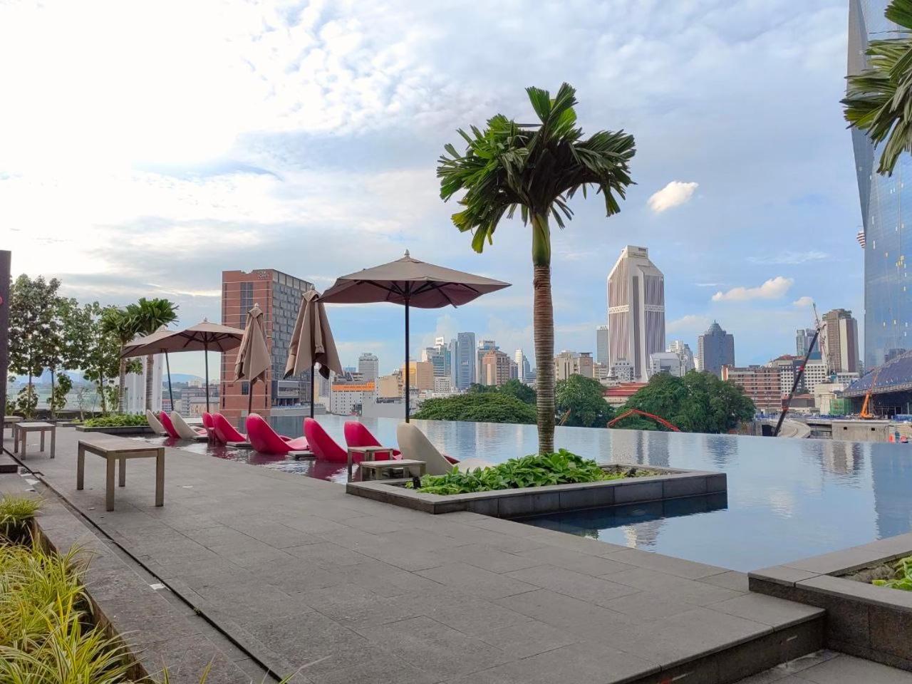 Astra At Opus Residences Kuala Lumpur Exterior foto