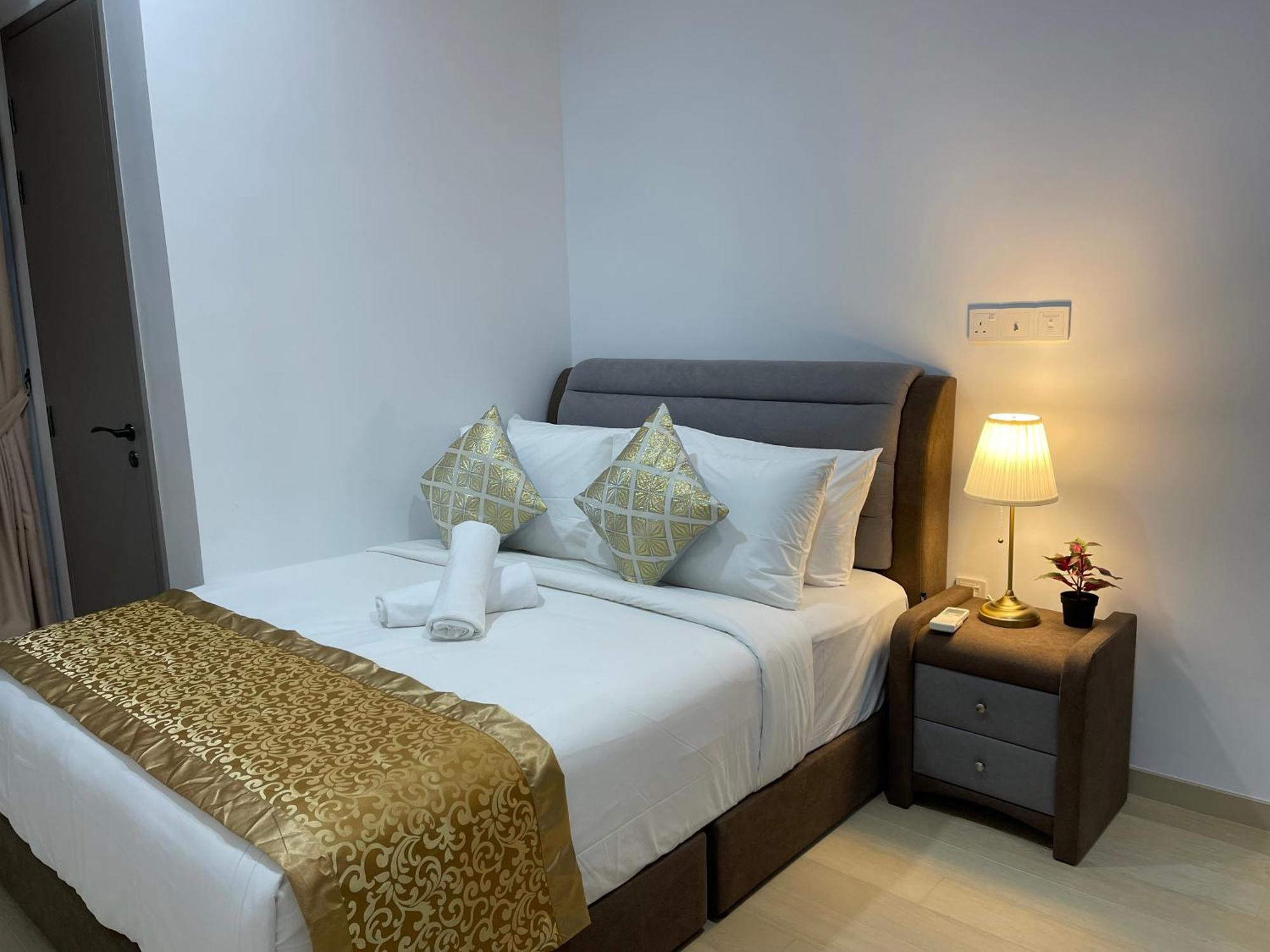 Astra At Opus Residences Kuala Lumpur Exterior foto
