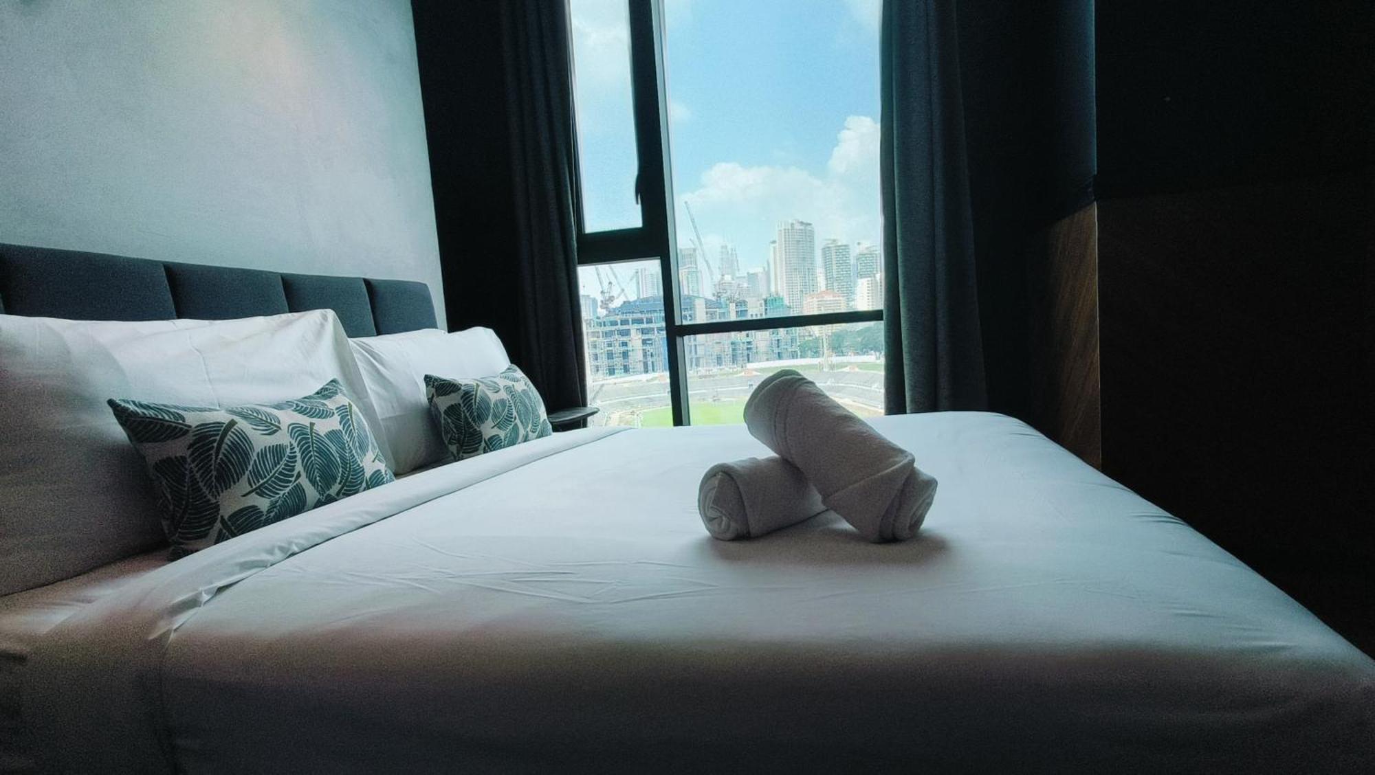 Astra At Opus Residences Kuala Lumpur Exterior foto