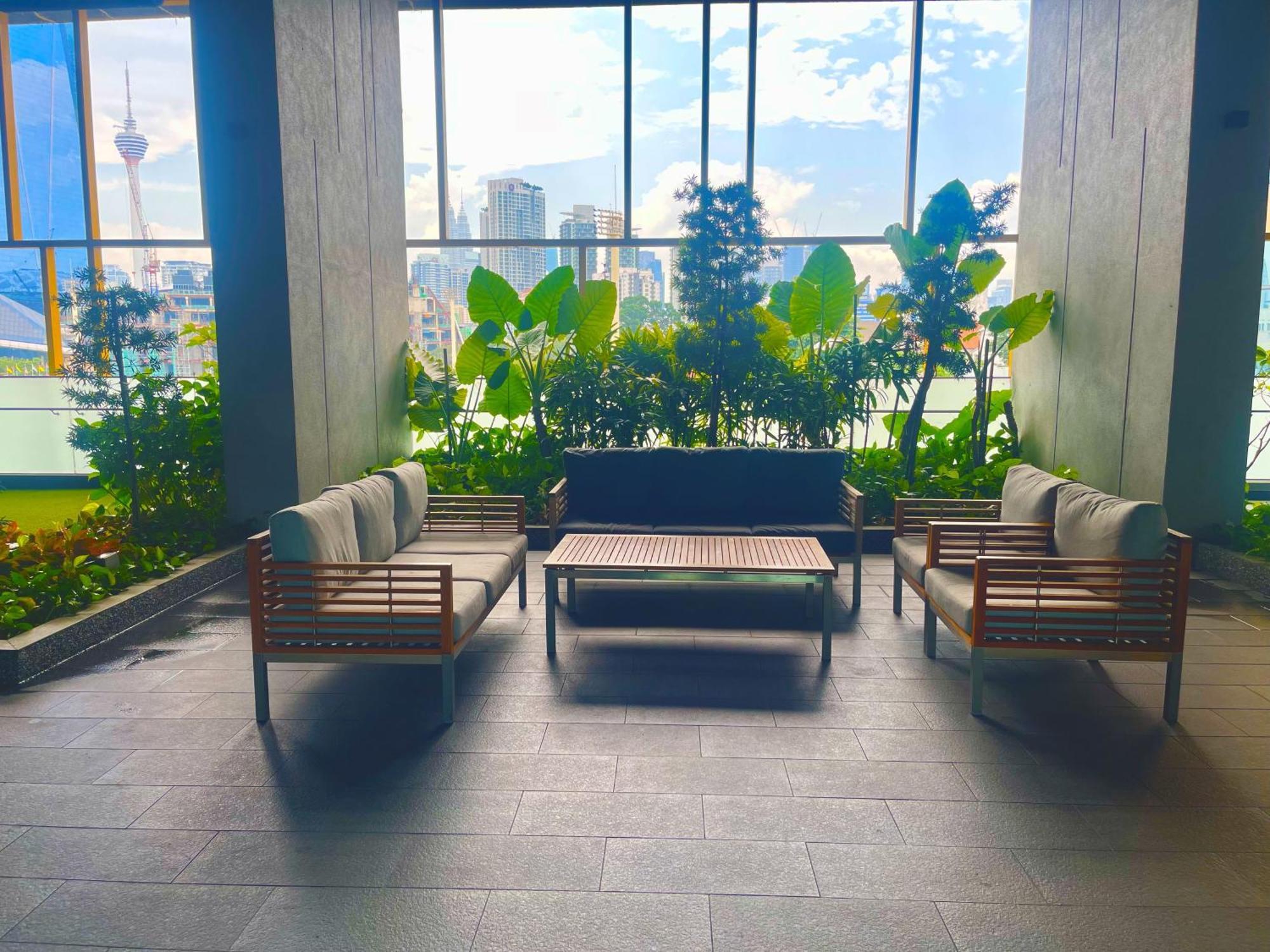 Astra At Opus Residences Kuala Lumpur Exterior foto