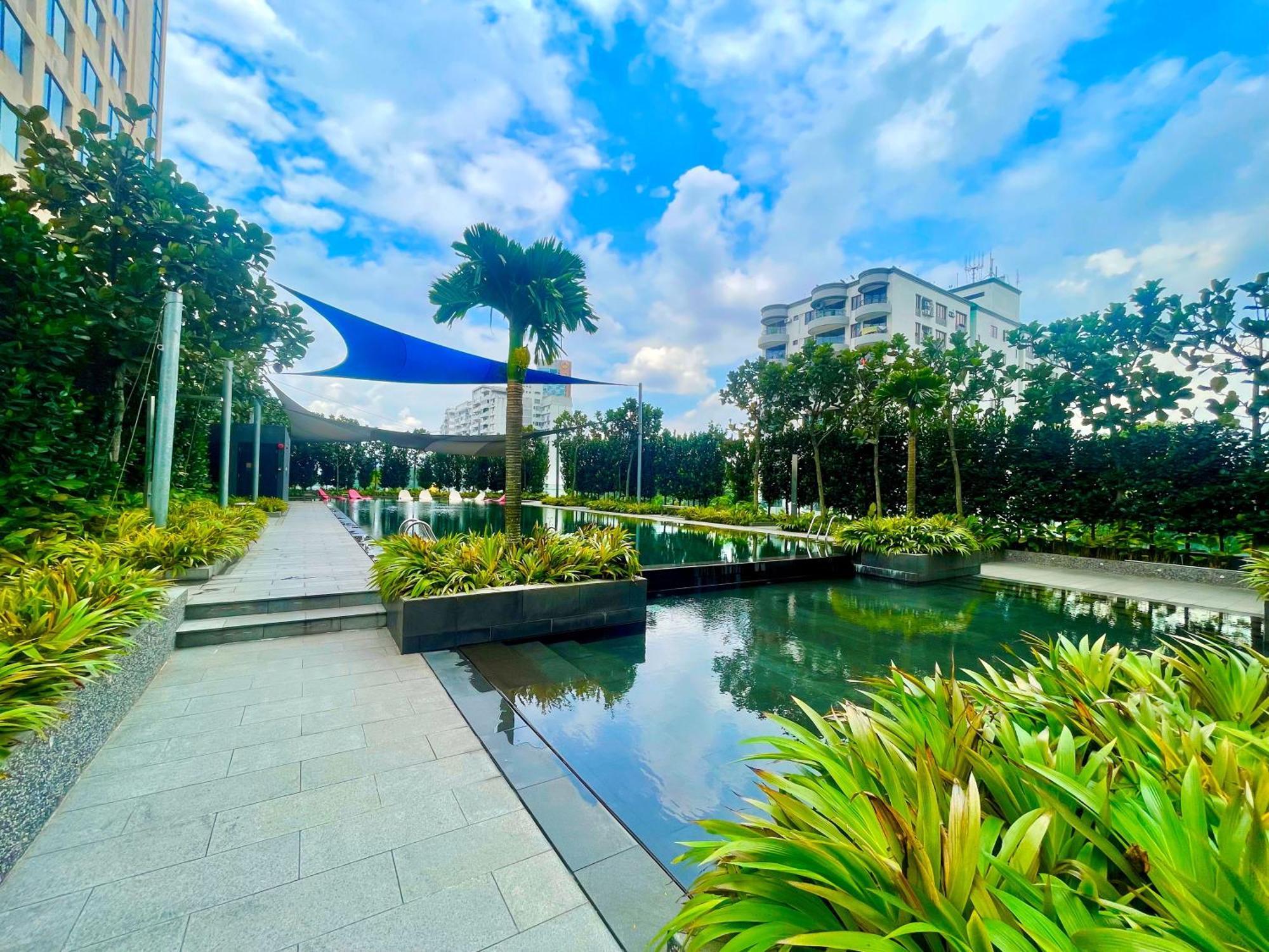 Astra At Opus Residences Kuala Lumpur Exterior foto
