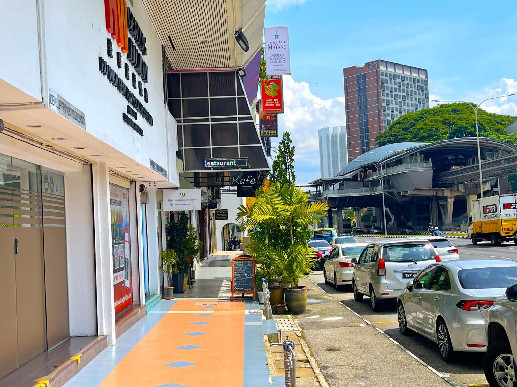 Astra At Opus Residences Kuala Lumpur Exterior foto