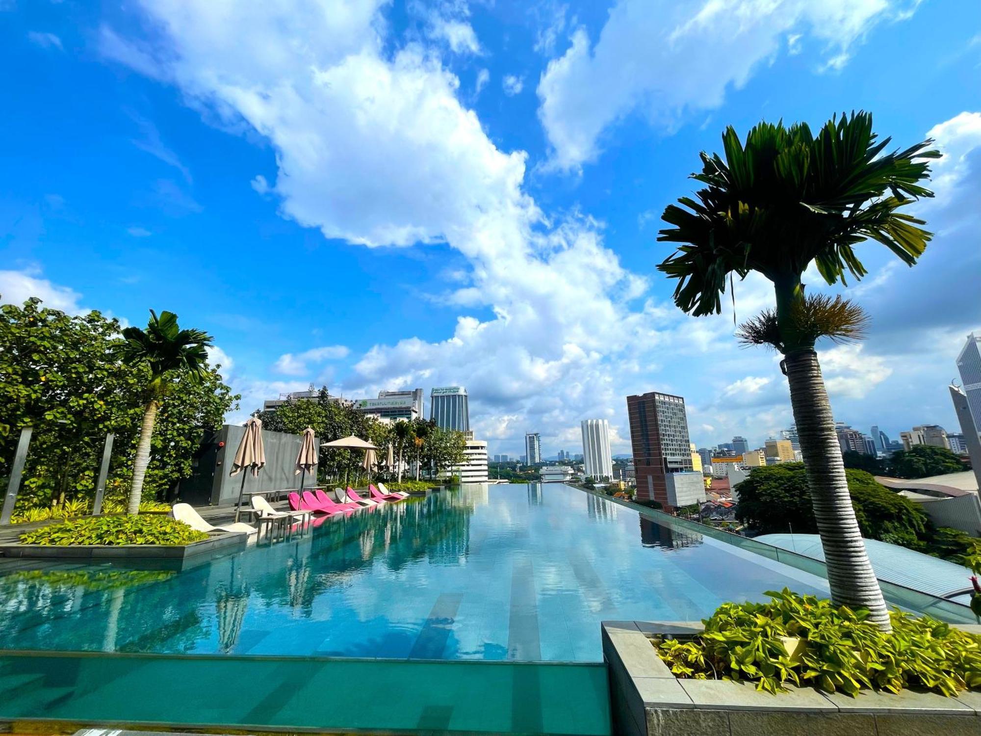 Astra At Opus Residences Kuala Lumpur Exterior foto