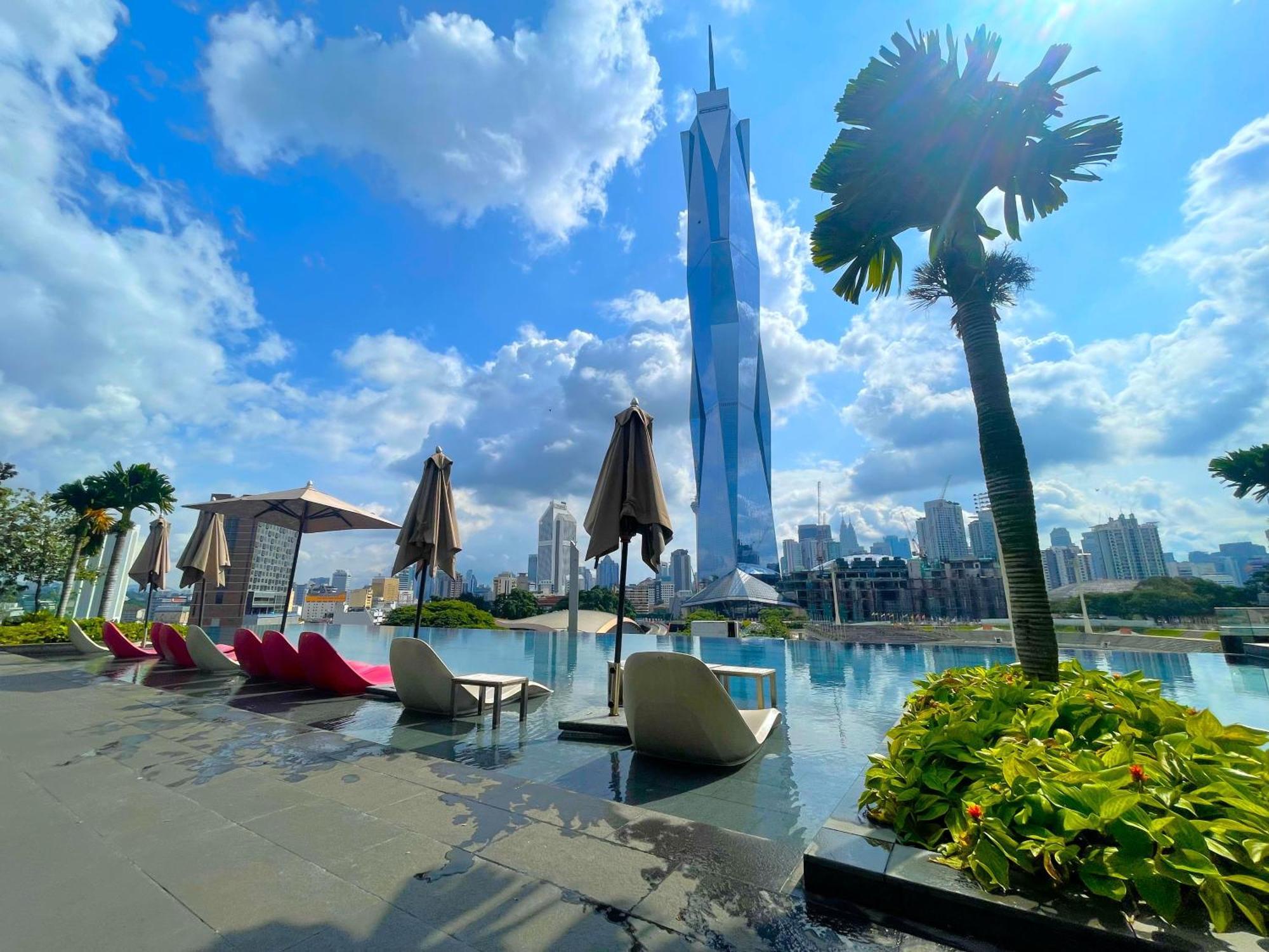 Astra At Opus Residences Kuala Lumpur Exterior foto