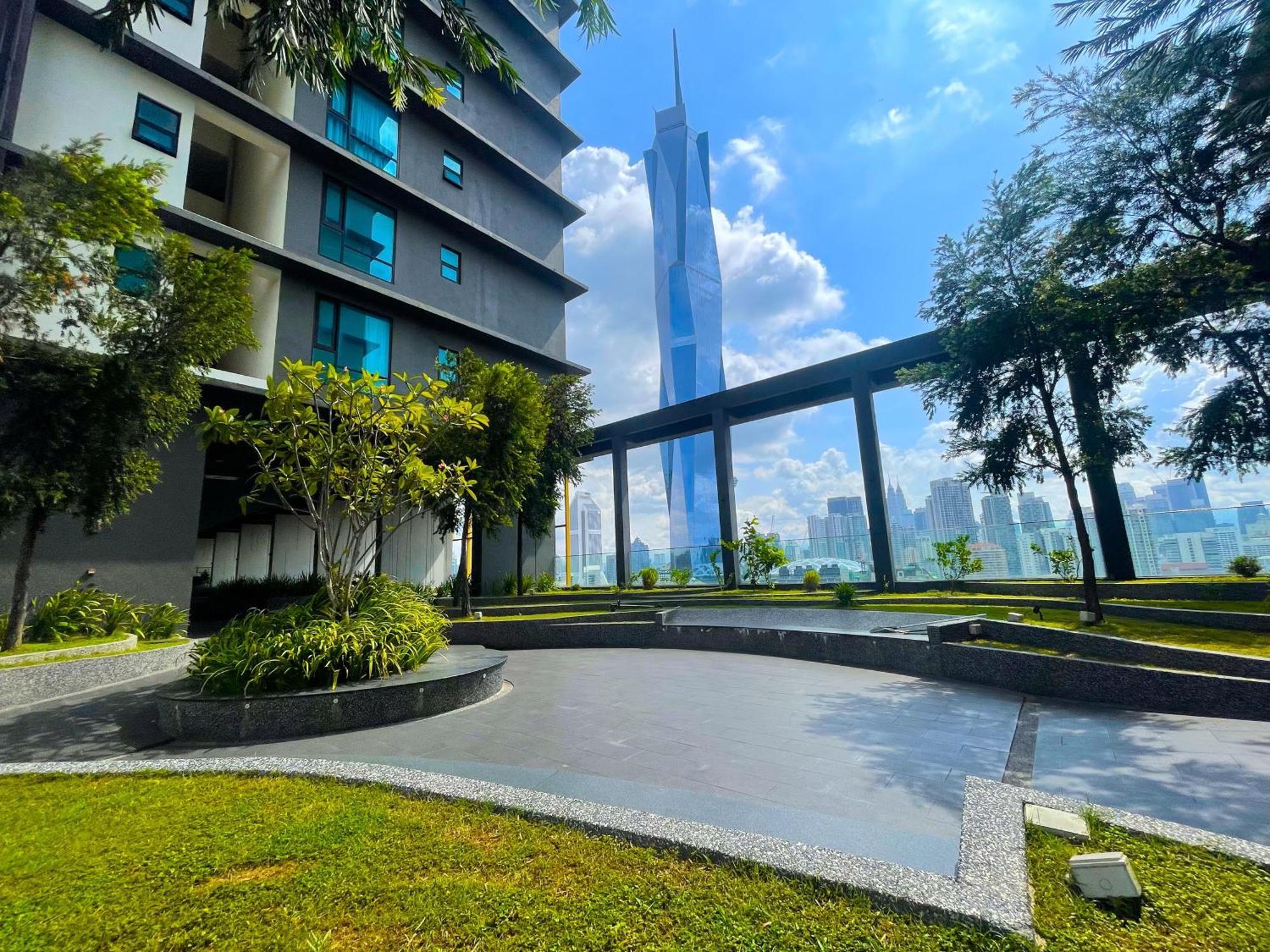 Astra At Opus Residences Kuala Lumpur Exterior foto