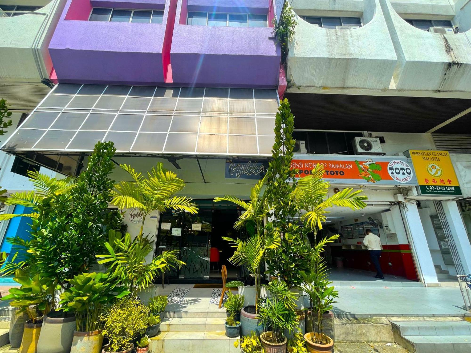 Astra At Opus Residences Kuala Lumpur Exterior foto